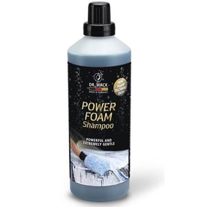 Shampoo med tykt skum og neutral pH Dr. Wack Power Foam Shampoo 1l