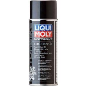 LIQUI MOLY motorcykel luftfilter olie spray 400 ml