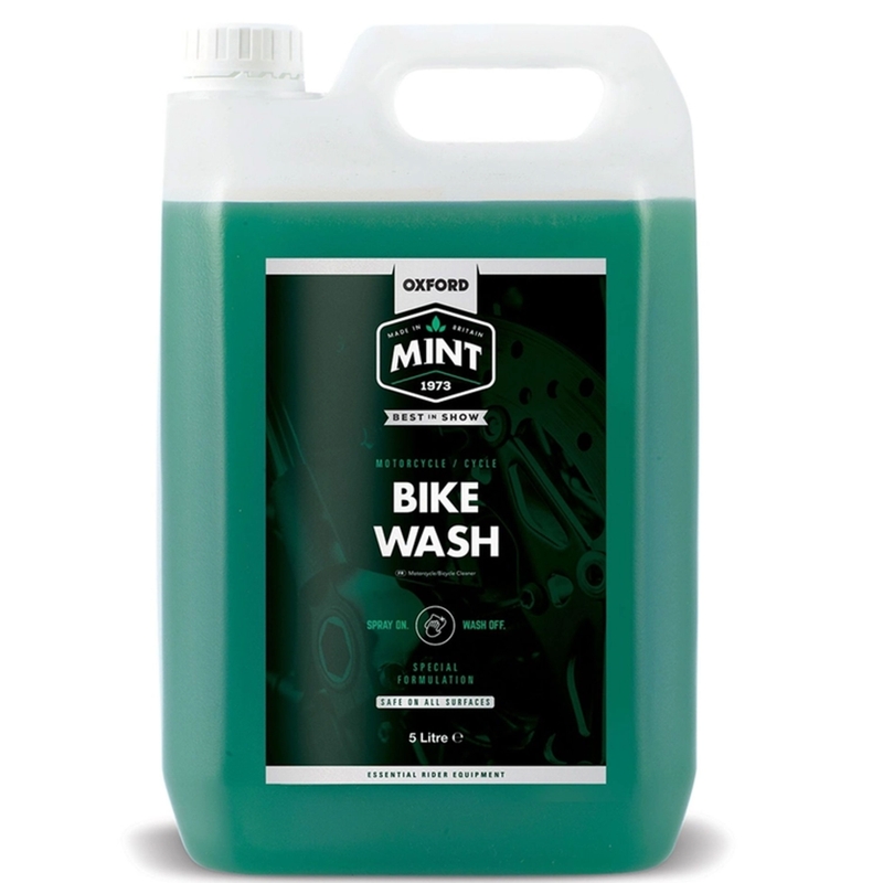 Motorcykel- og hjulrens Oxford MINT 5 l