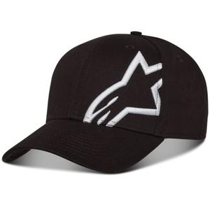 Alpinestars Corp Snap 2 Hat sort og hvid
