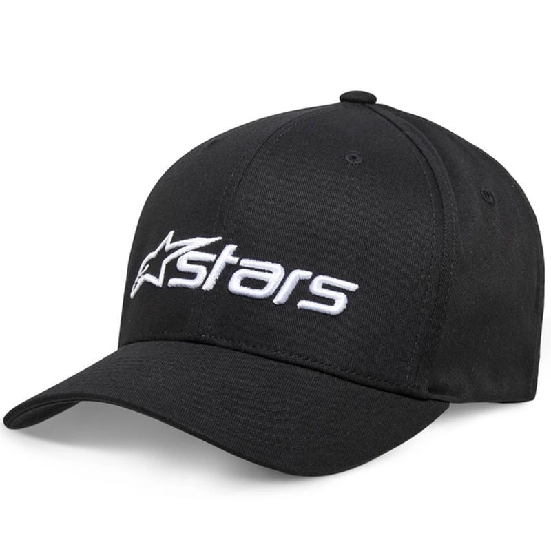 Alpinestars Blaze 2.0 kasket sort og hvid