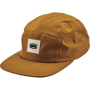 100% Prenez Camper-kasket brun