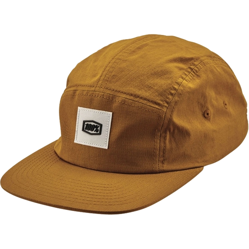 100% Prenez Camper-kasket brun