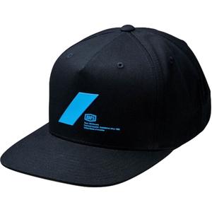 Kasket 100% Forward USA Snapback sort
