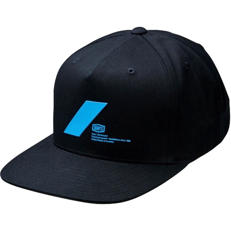 Kasket 100% Forward USA Snapback sort