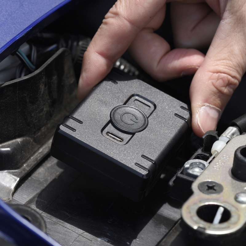 GPS-lokaliseringsenhed Interphone Angel gratis