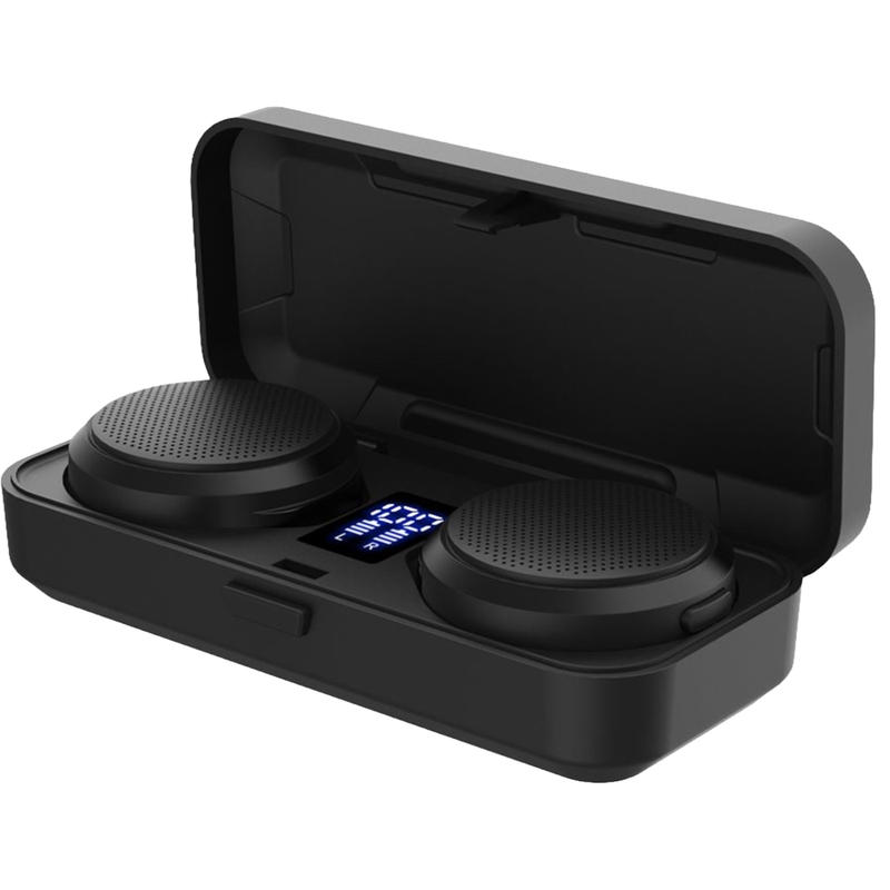 Interhone Zero Bluetooth-hjelmhovedtelefoner