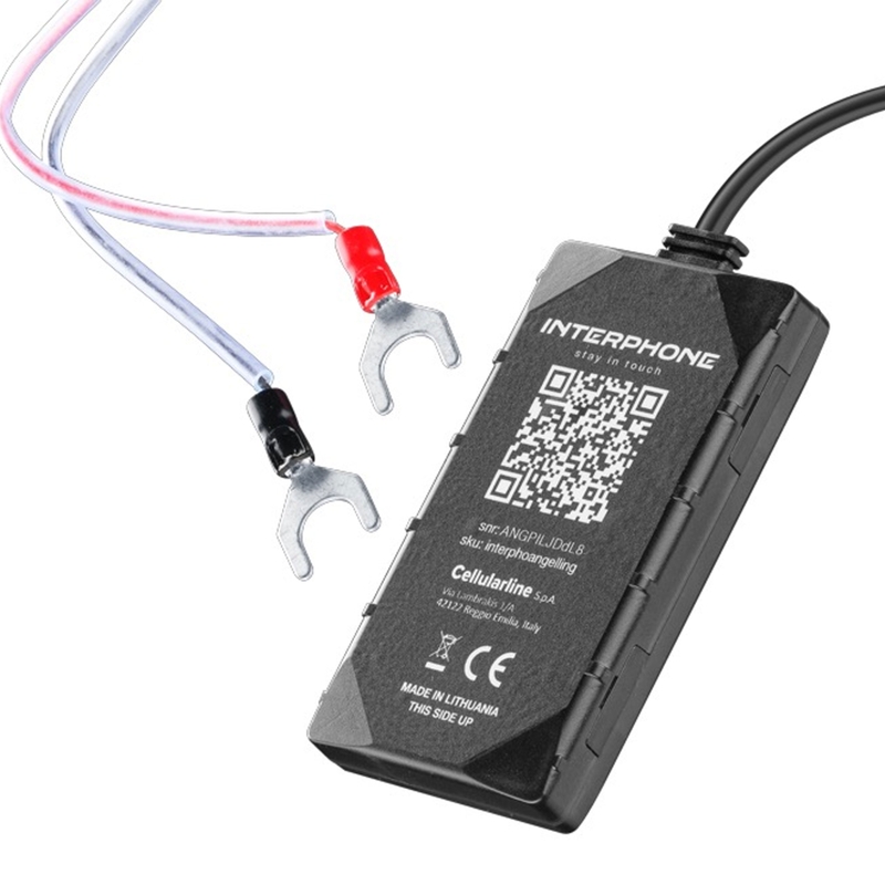 GPS-lokaliseringsenhed Interphone Angel Link