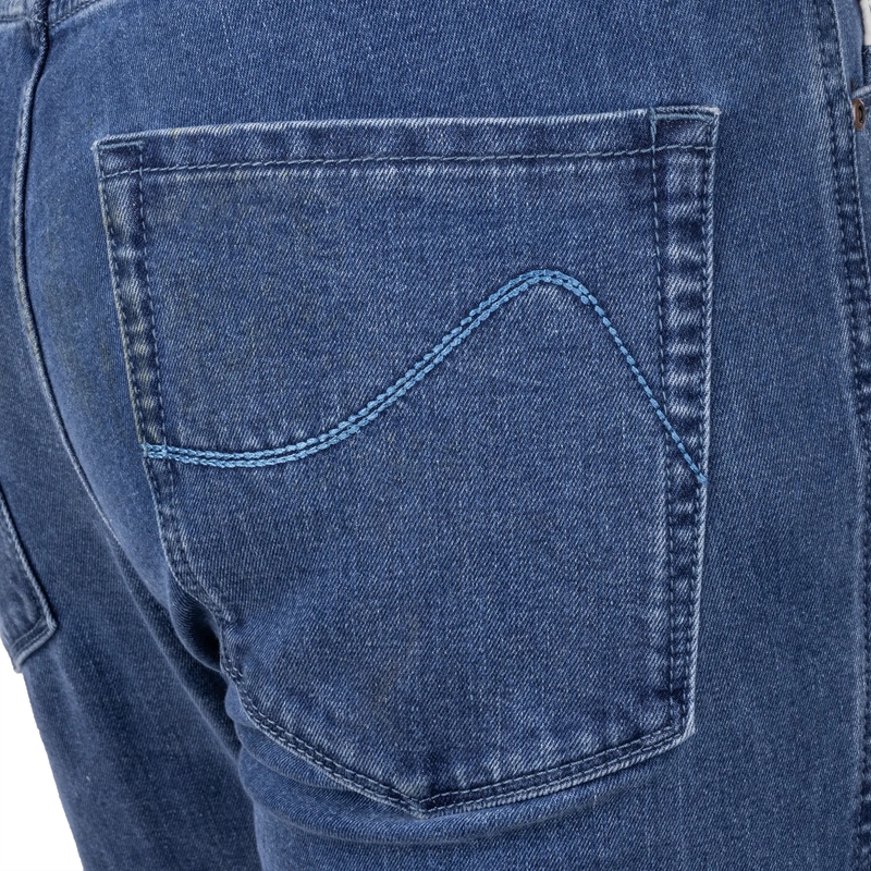 Oxford Original Approved Tailor AA Motorcykeljeans Lyseblå