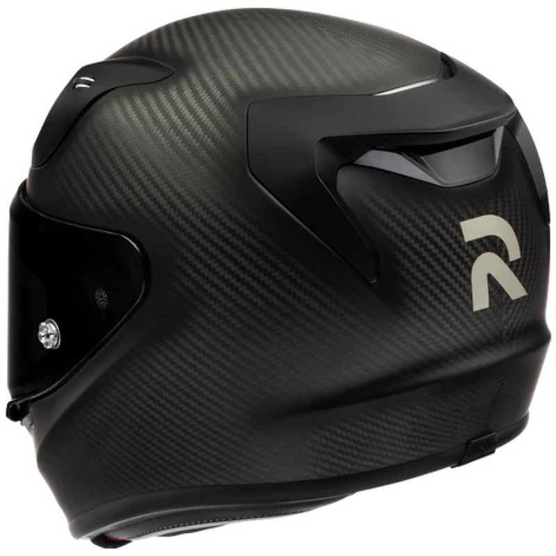Integralhjelm HJC RPHA 12 CARBON matsort