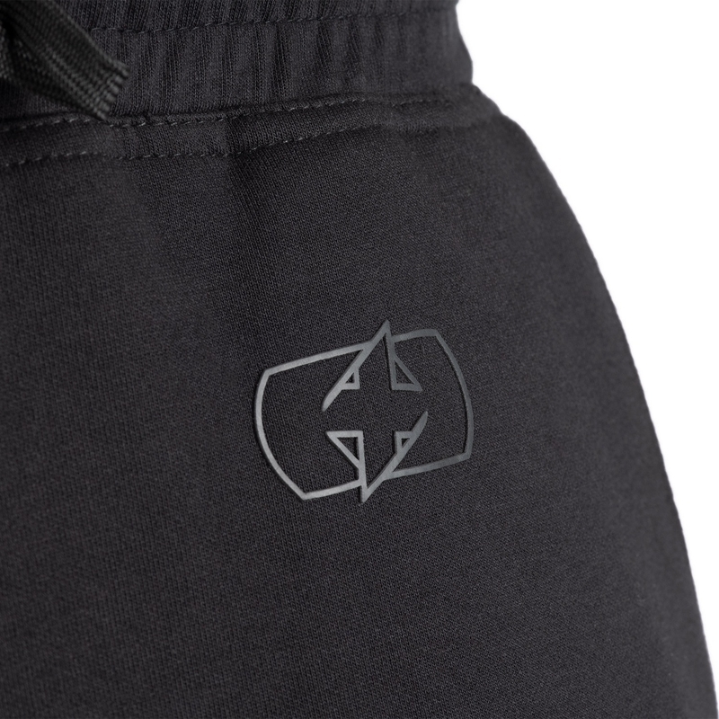 Oxford Armourlite AA Joggers Sorte Motorcykel Cropped Bukser