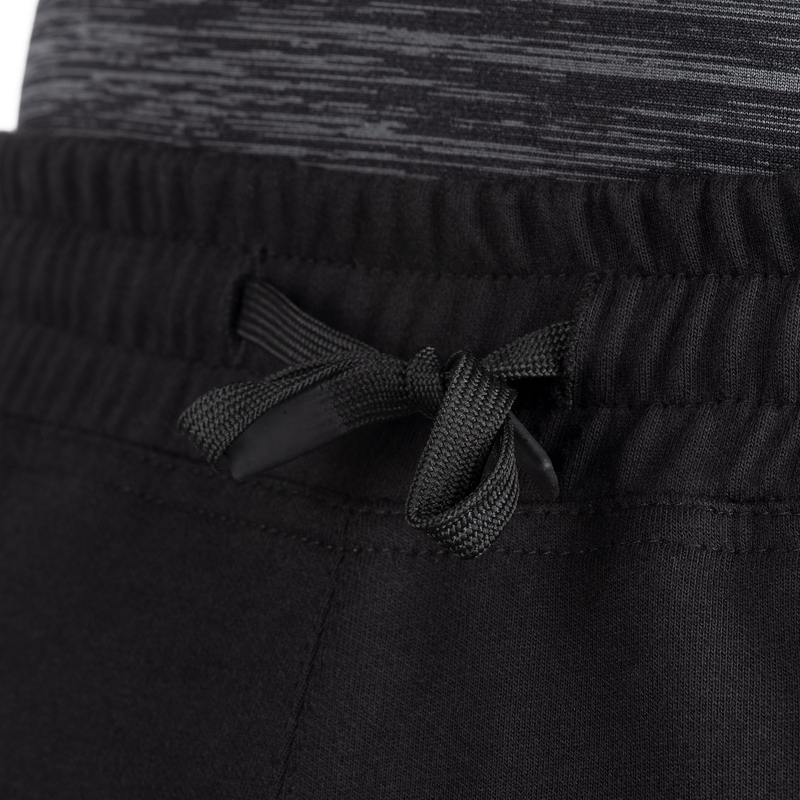Oxford Armourlite AA Joggers Sorte Motorcykel Cropped Bukser