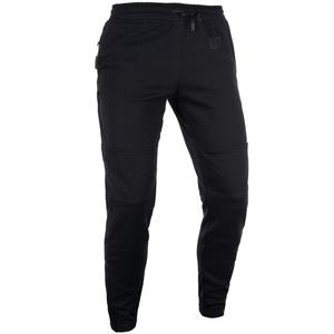 Oxford Armourlite AA Joggers Sorte Motorcykel Cropped Bukser