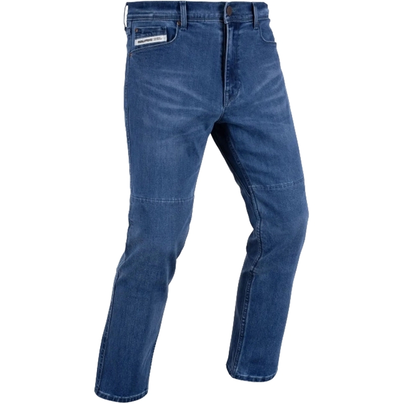 Oxford Original Approved Tailor AA Motorcykeljeans Lyseblå