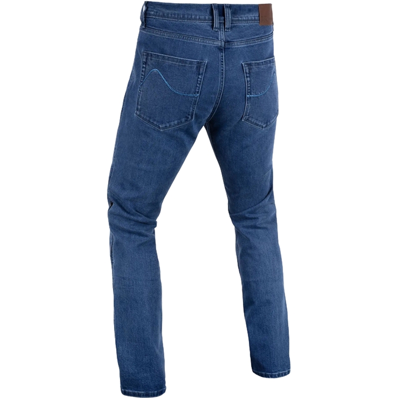 Oxford Original Approved Tailor AA Motorcykeljeans Lyseblå