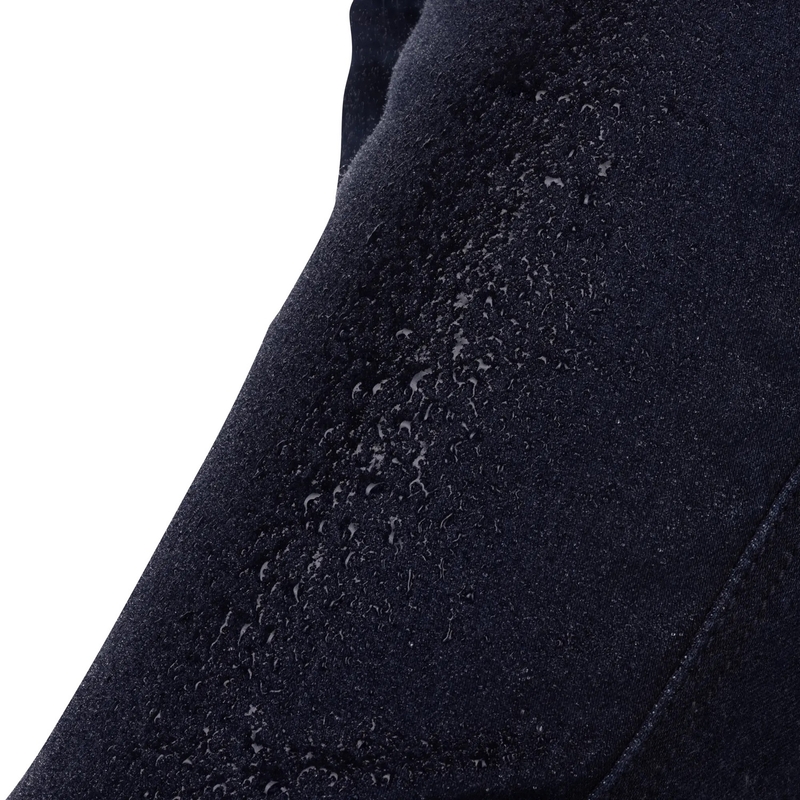 Oxford Marshal AAA Slim Fit Motorcykeljeans Sort