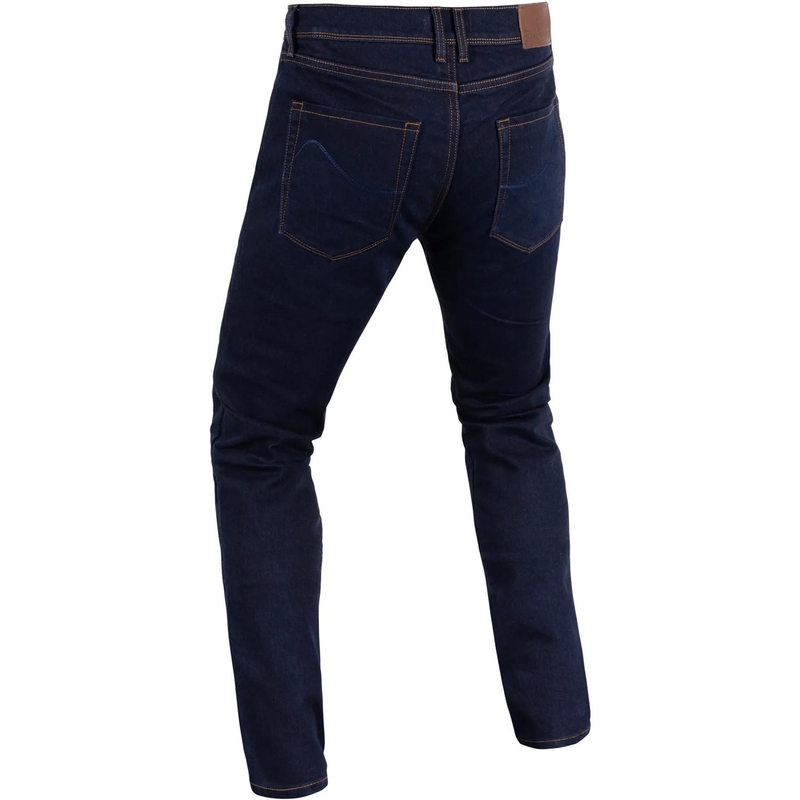 Oxford Marshal AAA Slim Fit Motorcykeljeans Sort