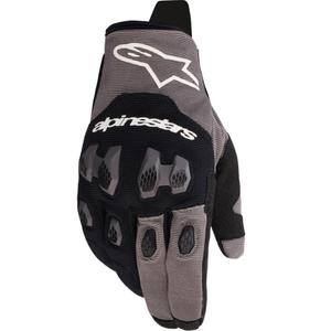 Alpinestars PRO-DURA motocrosshandsker sort-grå