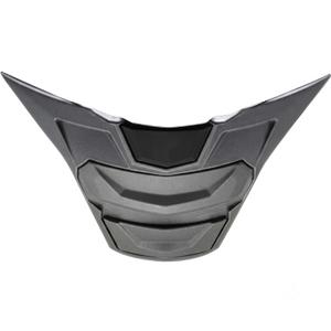 Hageventilationsdæksel LS2 FF811 mat titanium