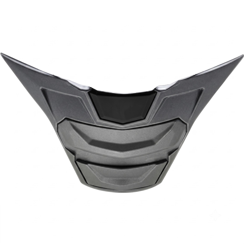 Hageventilationsdæksel LS2 FF811 mat titanium