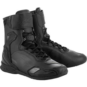 Alpinestars Superfaster motorcykelstøvler sort-sort