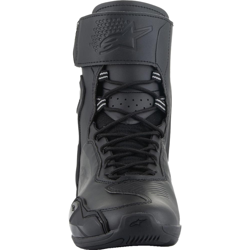 Alpinestars Superfaster motorcykelstøvler sort-sort