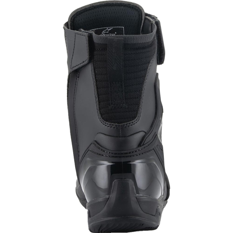 Alpinestars Superfaster motorcykelstøvler sort-sort