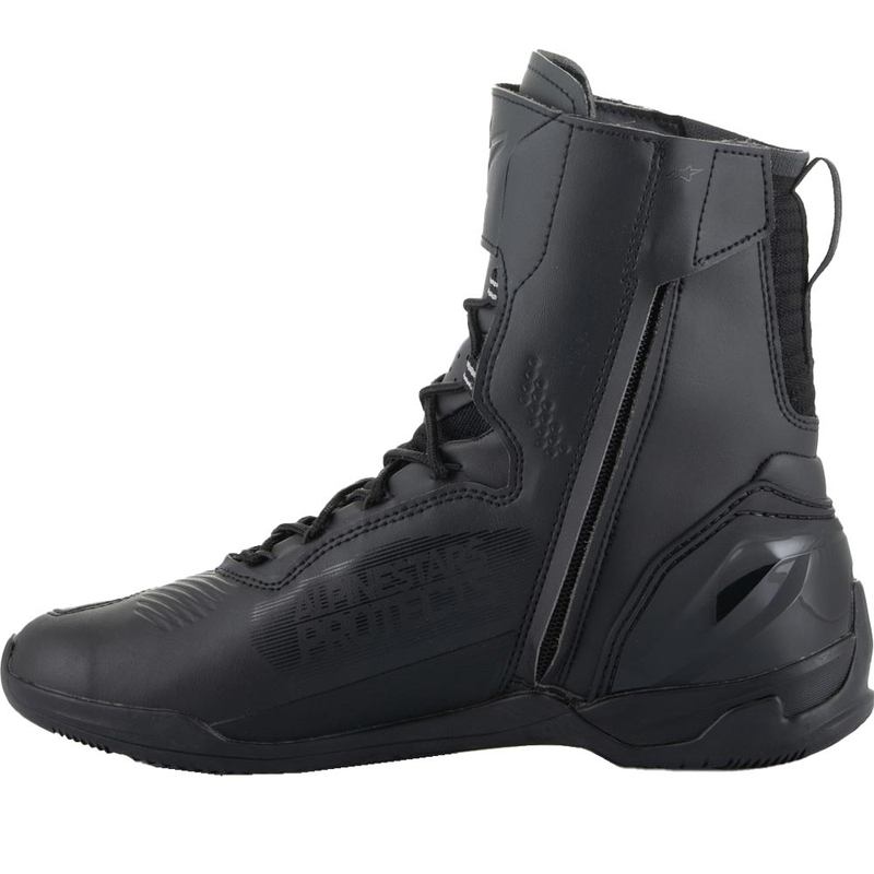 Alpinestars Superfaster motorcykelstøvler sort-sort