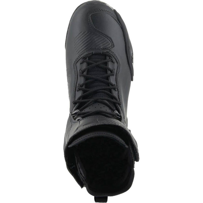 Alpinestars Superfaster motorcykelstøvler sort-sort
