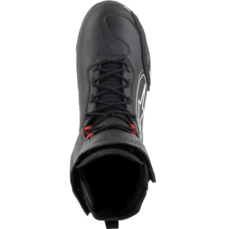 Alpinestars Superfaster motorcykelstøvler sort-grå-rød
