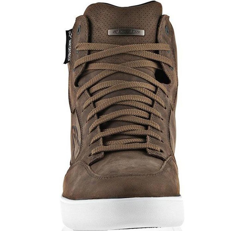 Alpinestars J-6 Vandtætte motorcykelstøvler brune
