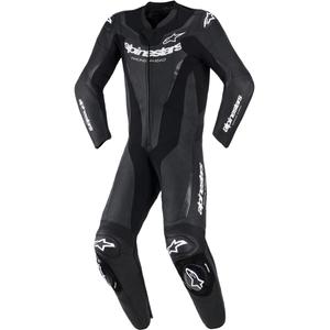 Alpinestars GP FORCE V2 motorcykeldragt, sort-hvid