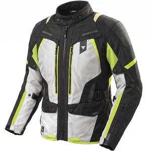 Dame motorcykeljakke Shima Dune 2.0 fluo gul