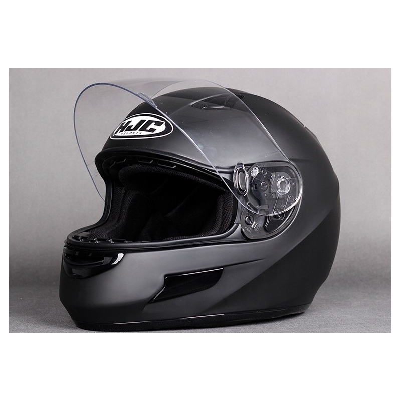 HJC CL-SP integreret motorcykelhjelm sort mat
