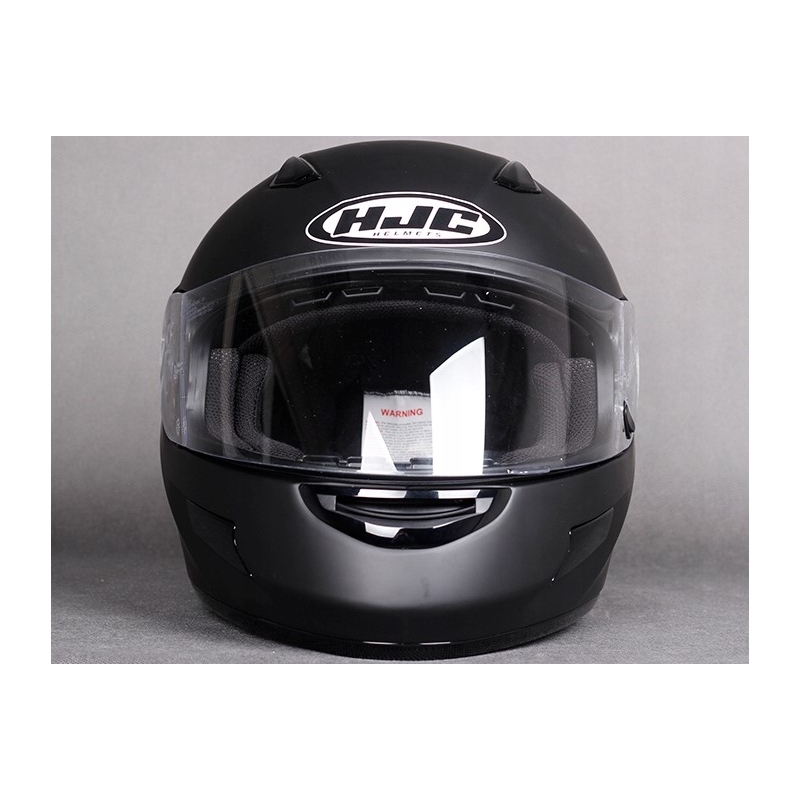 HJC CL-SP integreret motorcykelhjelm sort mat
