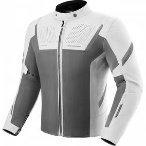Shima Rush 3.0 Air motorcykeljakke grå
