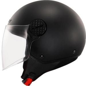Åben motorcykelhjelm LS2 OF558 Sphere Lux II Solid matsort