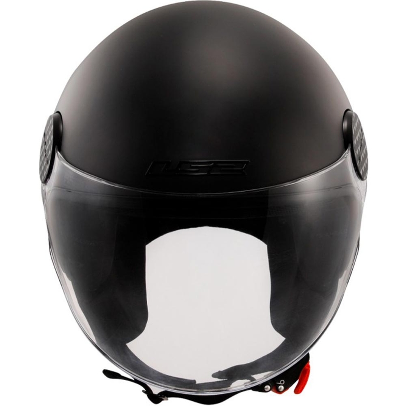 Åben motorcykelhjelm LS2 OF558 Sphere Lux II Solid matsort
