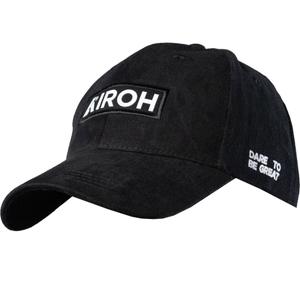 Kasket Airoh sort
