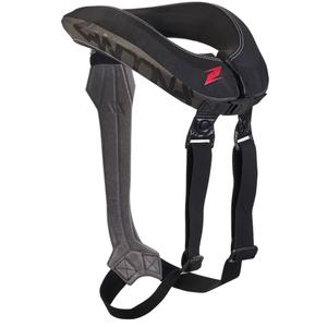 Børnehalsbeskytter Zandona Soft Neck Brace sort
