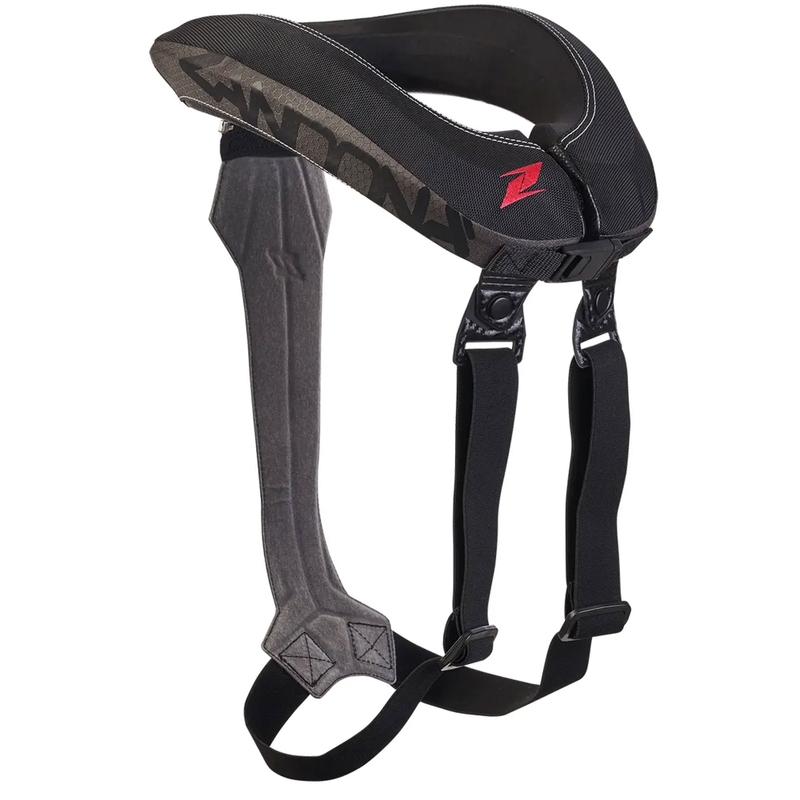 Børnehalsbeskytter Zandona Soft Neck Brace sort