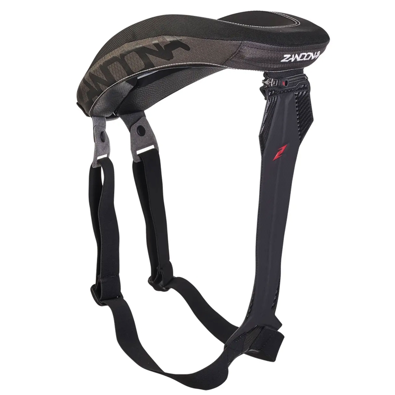 Børnehalsbeskytter Zandona Soft Neck Brace sort