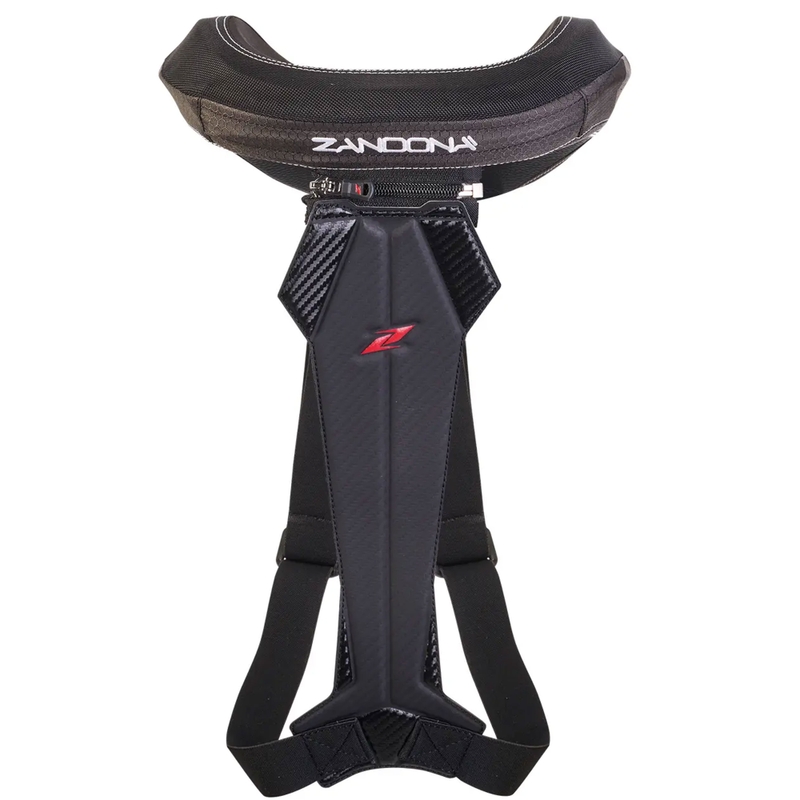 Børnehalsbeskytter Zandona Soft Neck Brace sort