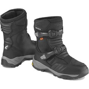 Forma Adventure PRO Lave Motorcykelstøvler Sort