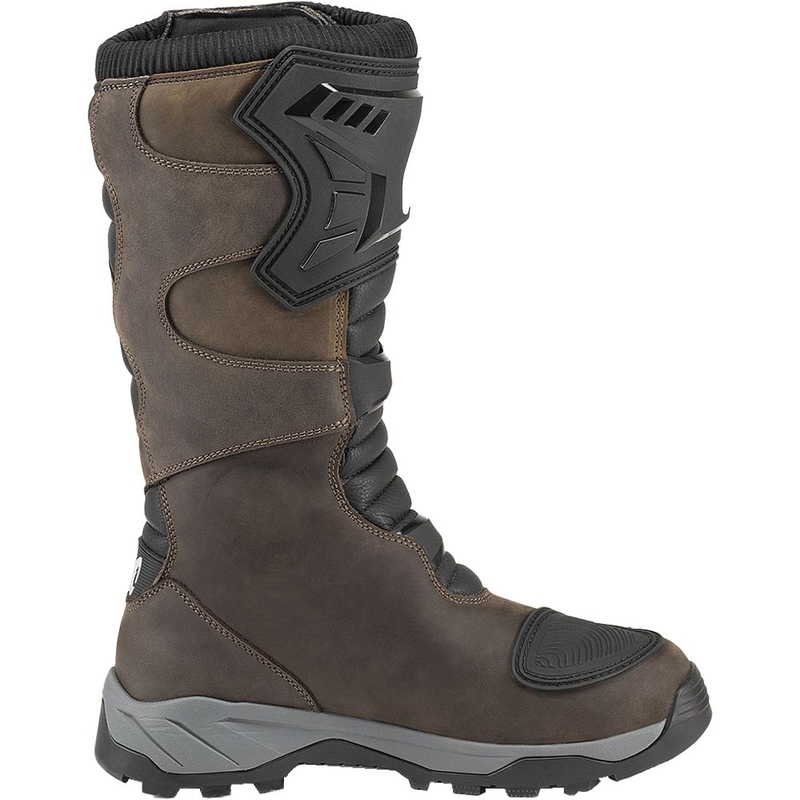 Forma Adventure PRO motorcykelstøvler brune