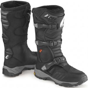 Forma Adventure PRO motorcykelstøvler, sort