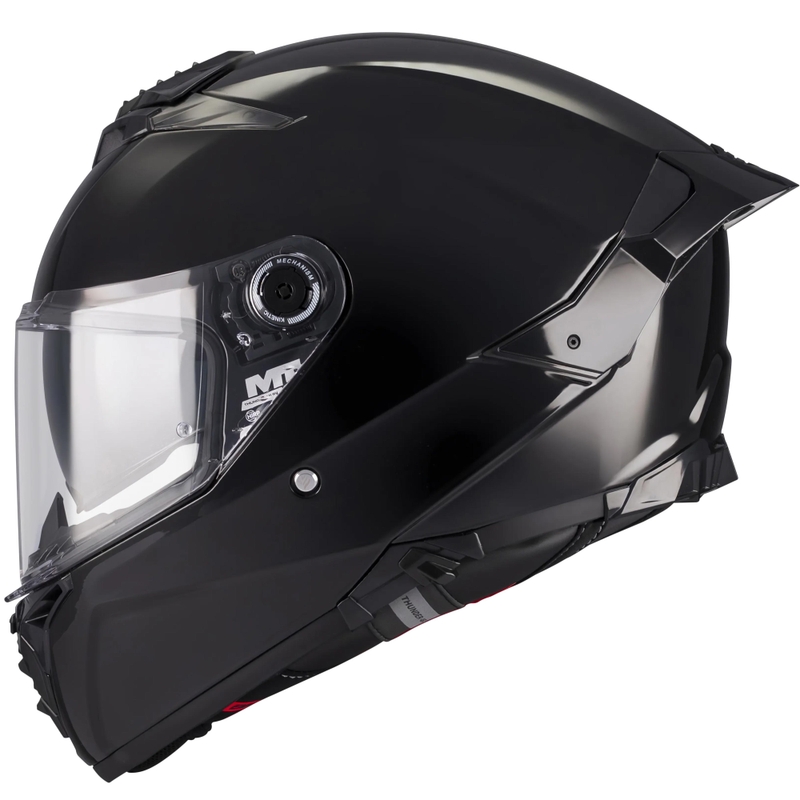 Integralhjelm MT Thunder 4 R Pure A1 sort