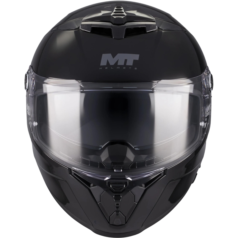 Integralhjelm MT Thunder 4 R Pure A1 sort
