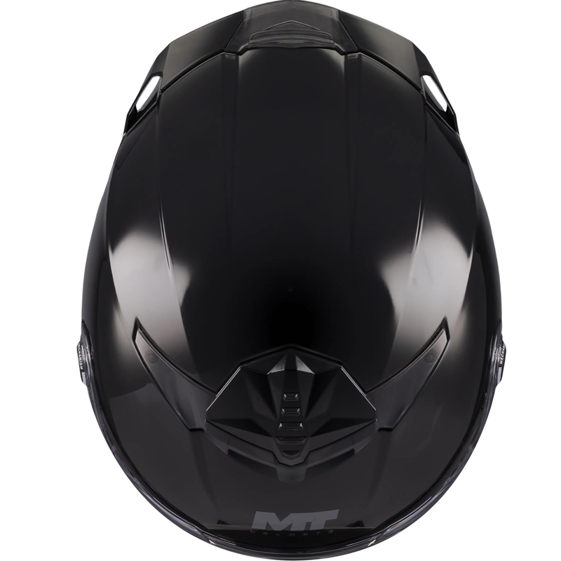 Integralhjelm MT Thunder 4 R Pure A1 sort