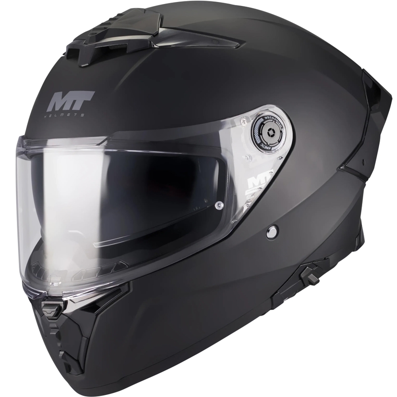 Integralhjelm MT Thunder 4 R Pure A1 matsort